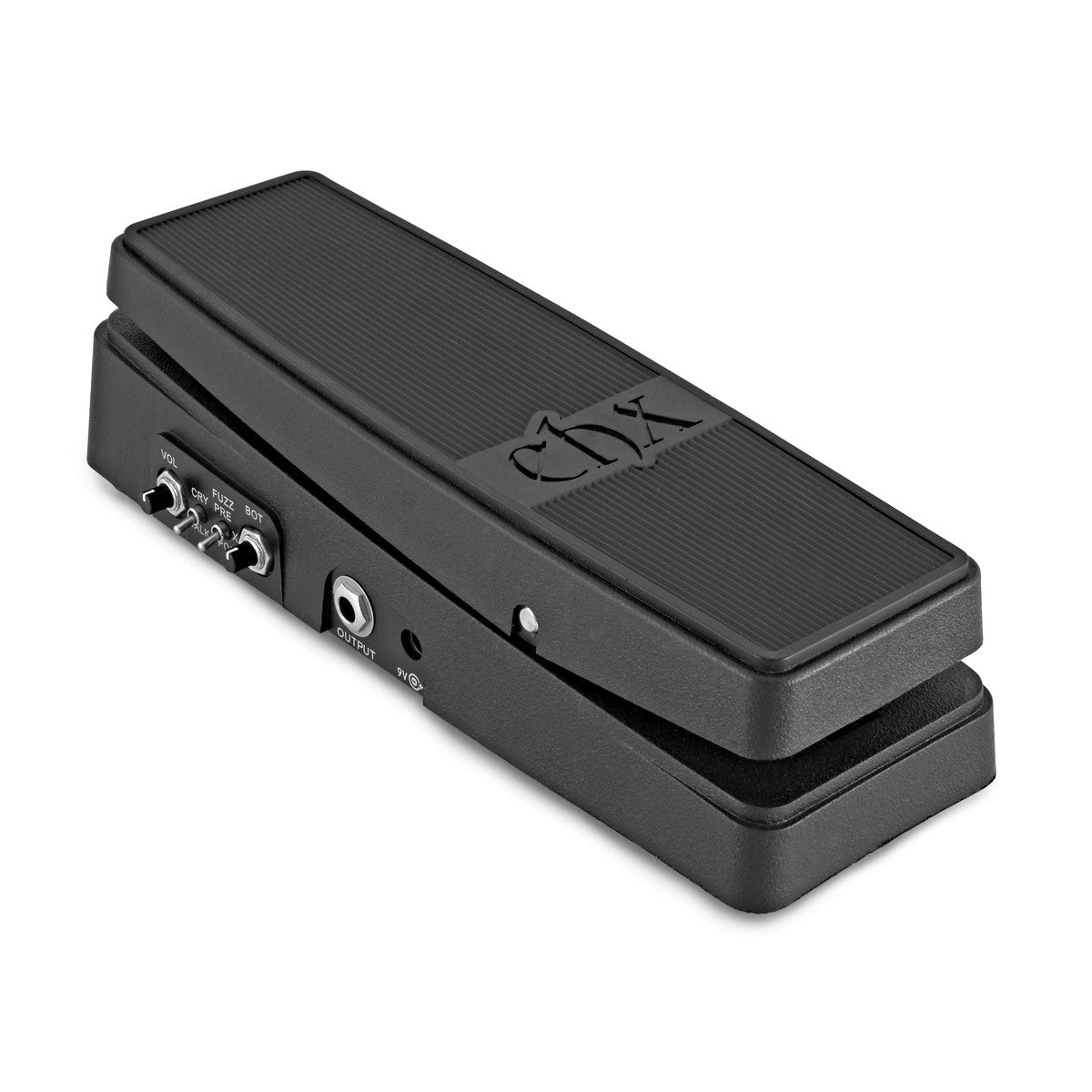 Fuzz Pedal Guitar Electro Harmonix Cock Fight Plus Talking