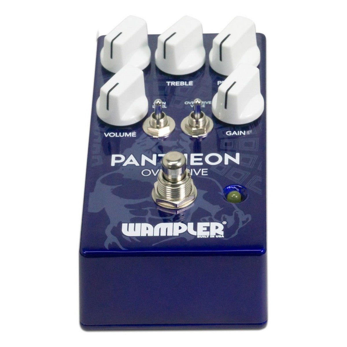Overdrive Pedal Guitar Wampler Pantheon
