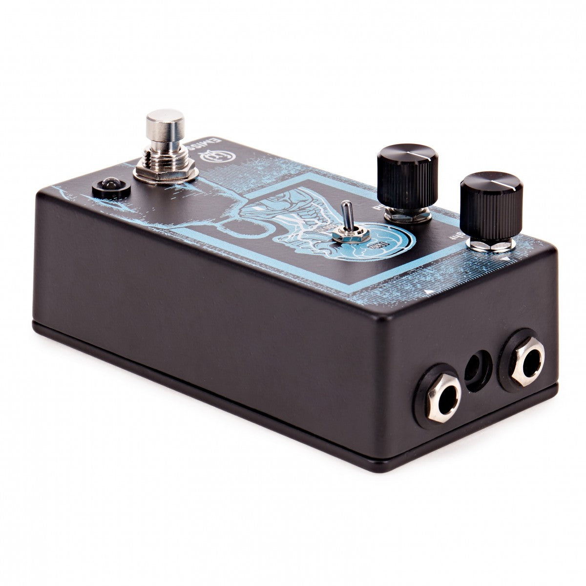 Boost Pedal Guitar Emissary Parallel
