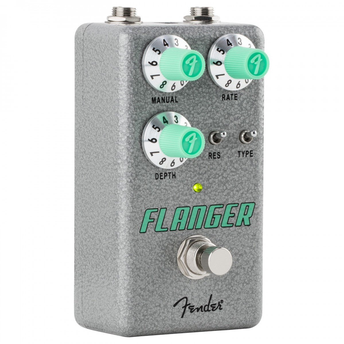 Flanger Pedal Guitar Fender Hammertone
