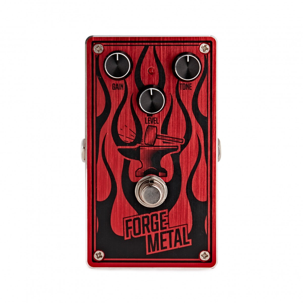 Distortion Pedal Guitar SubZero Forge Metal
