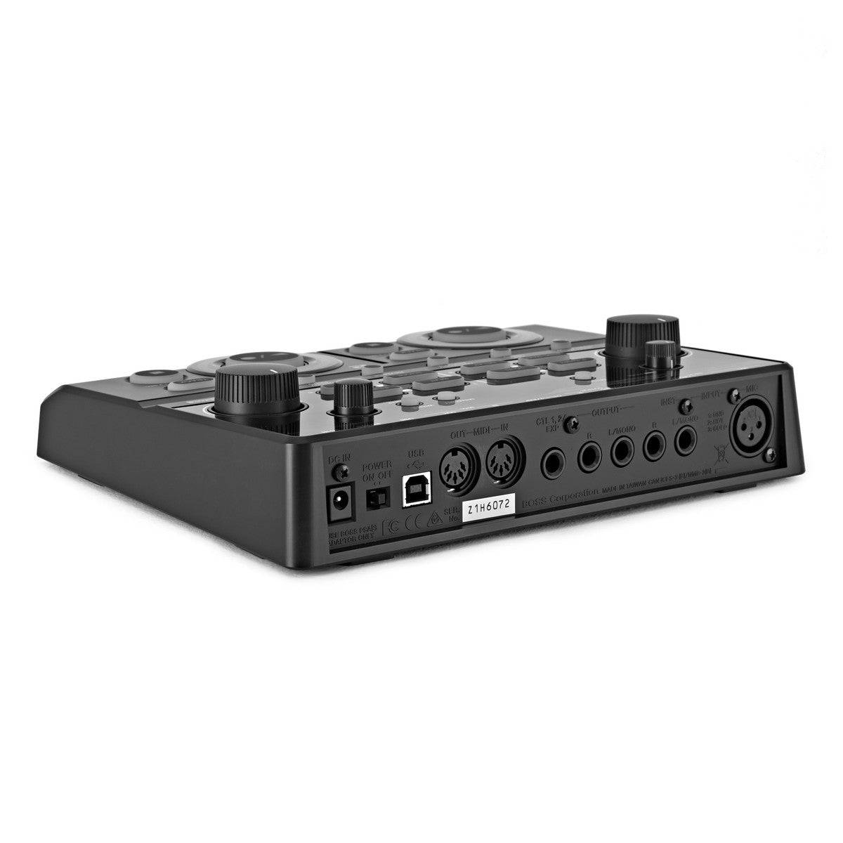 Looper Pedal Guitar Boss RC-202