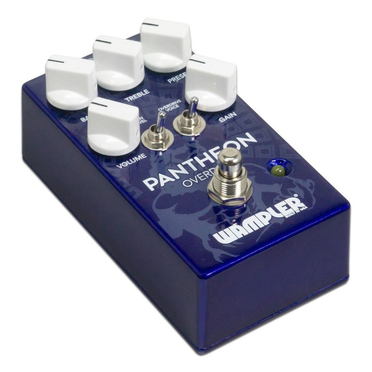 Overdrive Pedal Guitar Wampler Pantheon