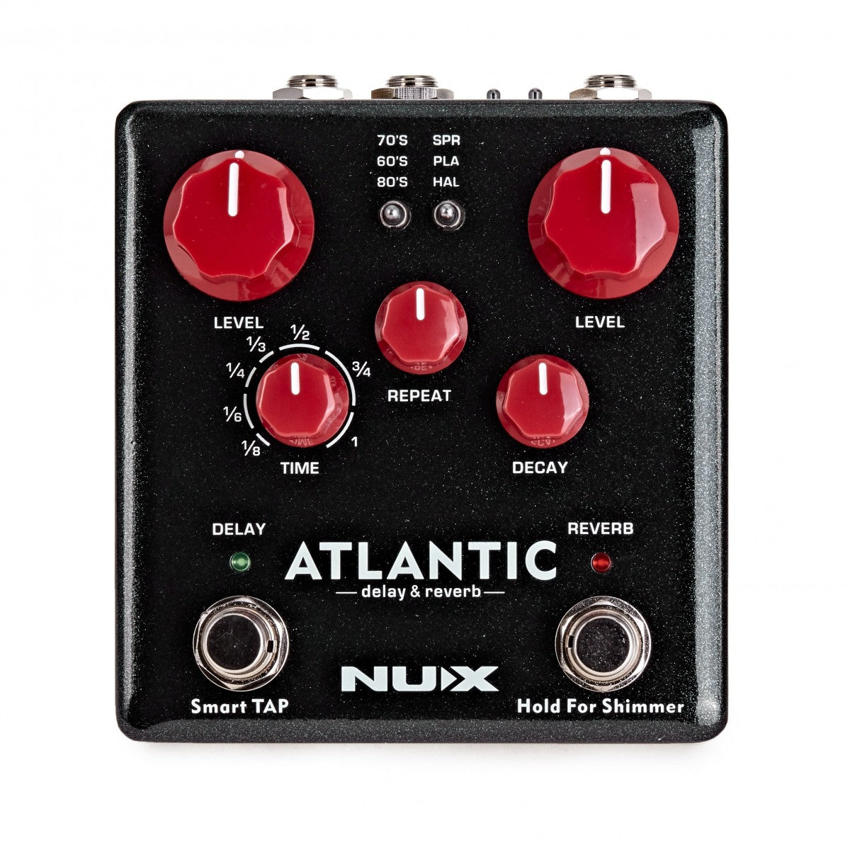 Delay Pedal Guitar NUX NDR-5 Atlantic