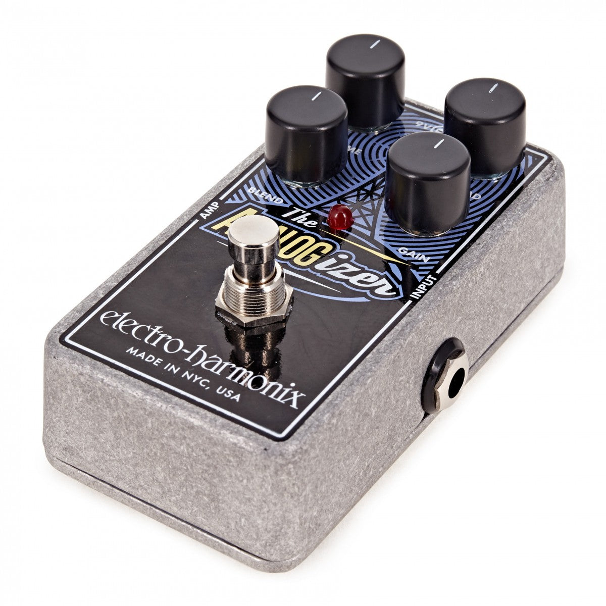 Boost Pedal Guitar Analogizer Tone Shaper