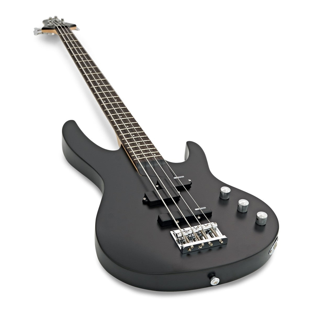 ESP LTD B-10, Black Satin