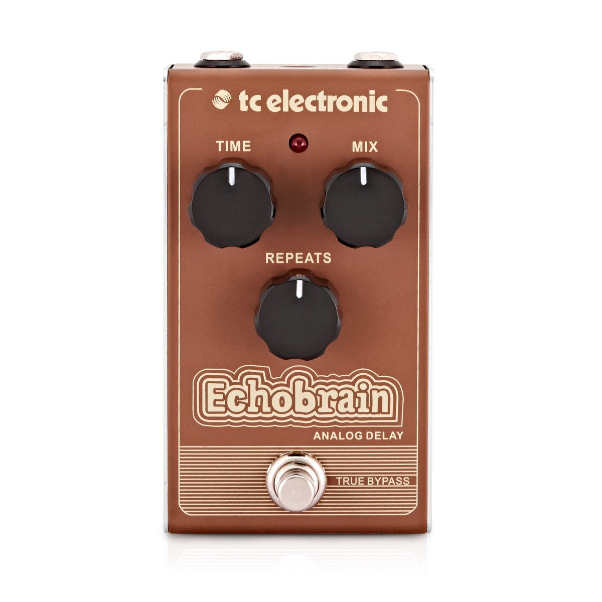Delay Pedal Guitar TC Electronic Echobrain Analogue