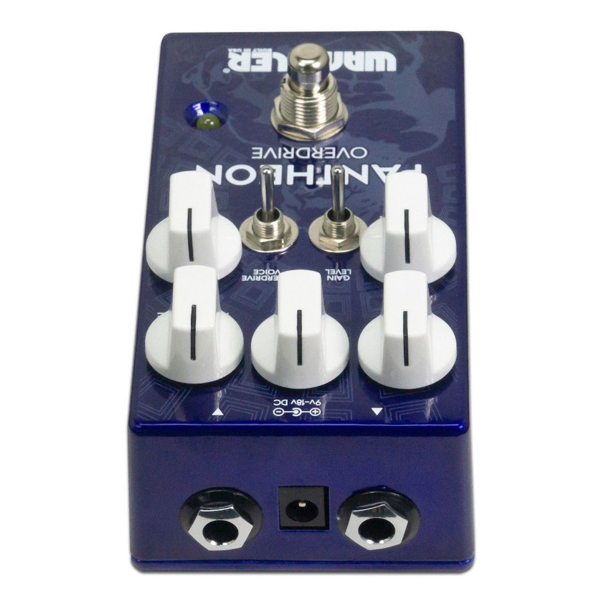 Overdrive Pedal Guitar Wampler Pantheon