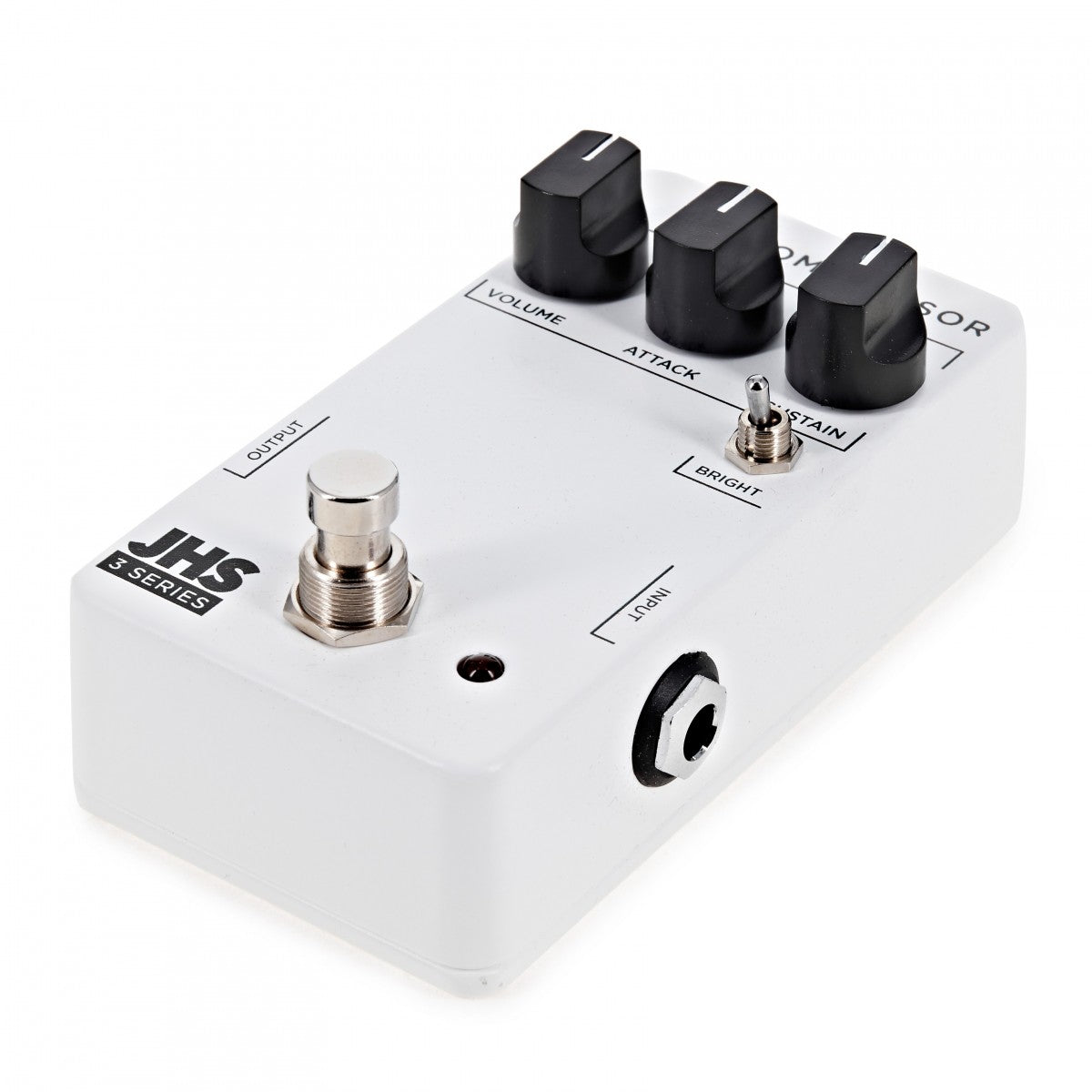 JHS 3 Series Compressor Guitar Effect Pedal, Analog Pedal