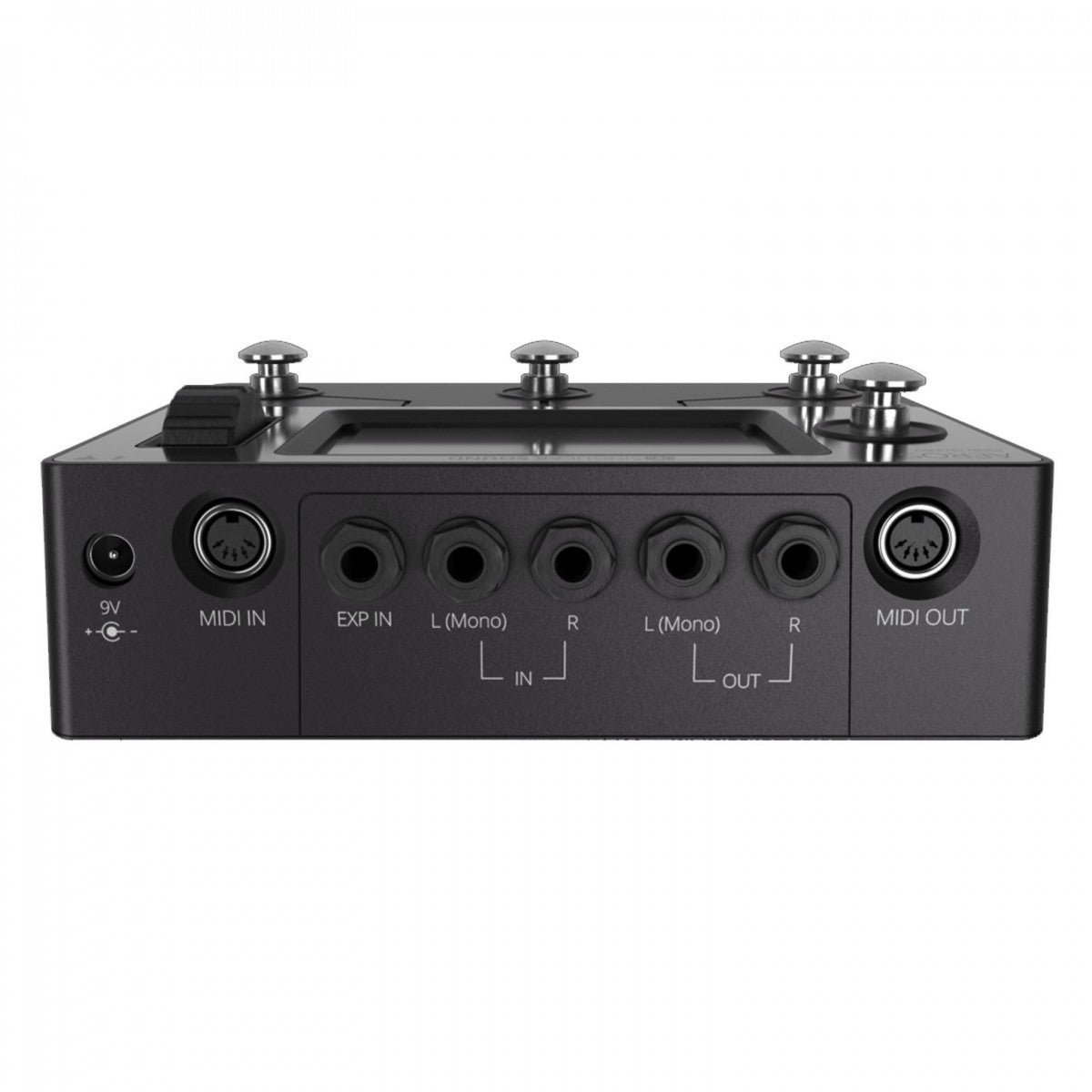 Looper Pedal Guitar Singular Sound Aeros