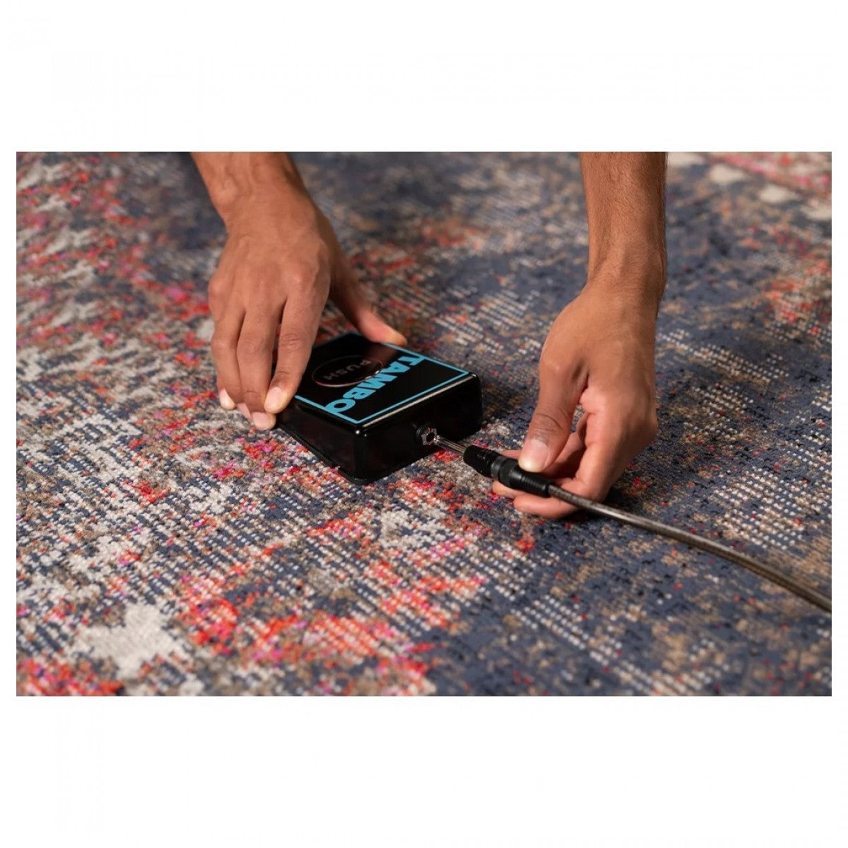 Drum Machine Pedal Guitar Meinl Percussion Digital