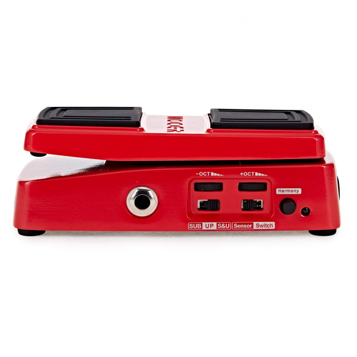 Octave Pedal Guitar Mooer Pitch Step Pitchshifter & Harmonizer