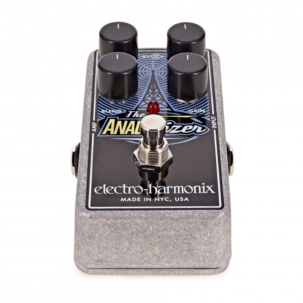 Boost Pedal Guitar Analogizer Tone Shaper