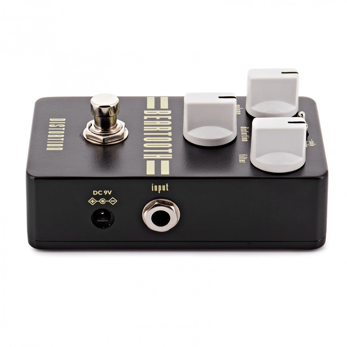 Distortion Pedal Guitar Hartwood Beartooth