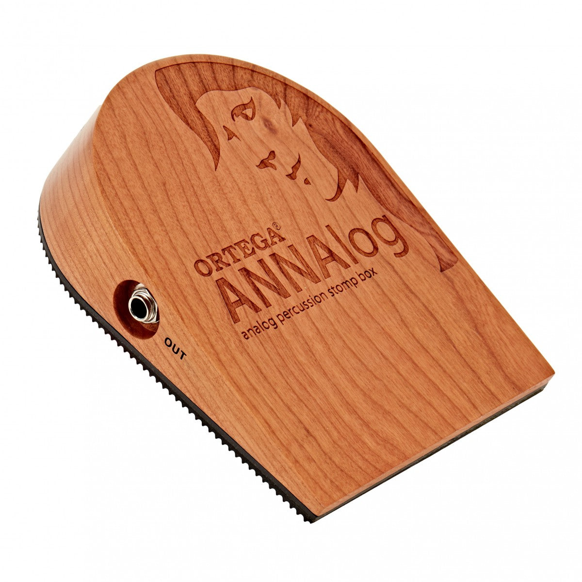 Drum Machine Pedal Guitar Ortega ANNAlog Percussion Stomp Box