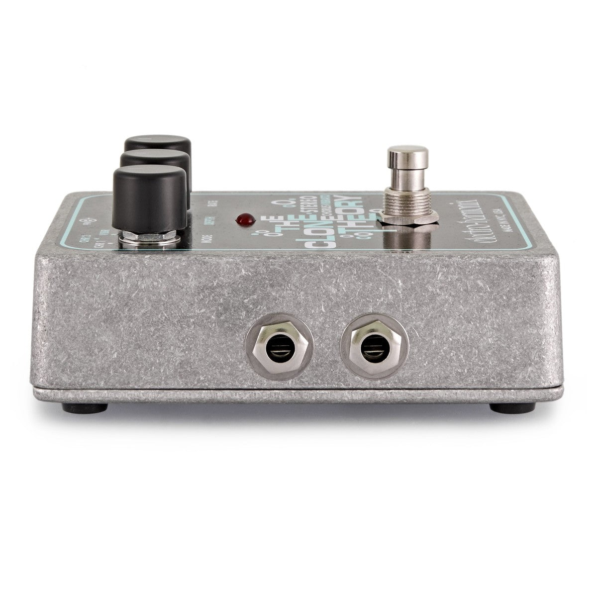 Chorus Pedal Guitar Electro Harmonix Stereo Clone Theory Analog