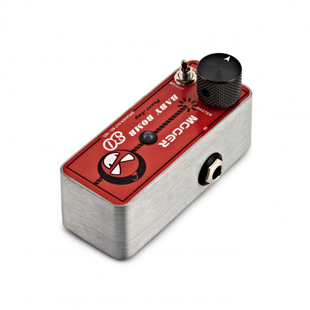 Boost Pedal Guitar Baby Bomb Micro Power Amp