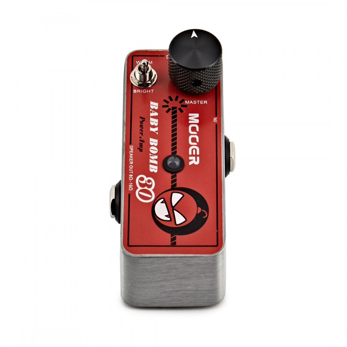 Boost Pedal Guitar Baby Bomb Micro Power Amp