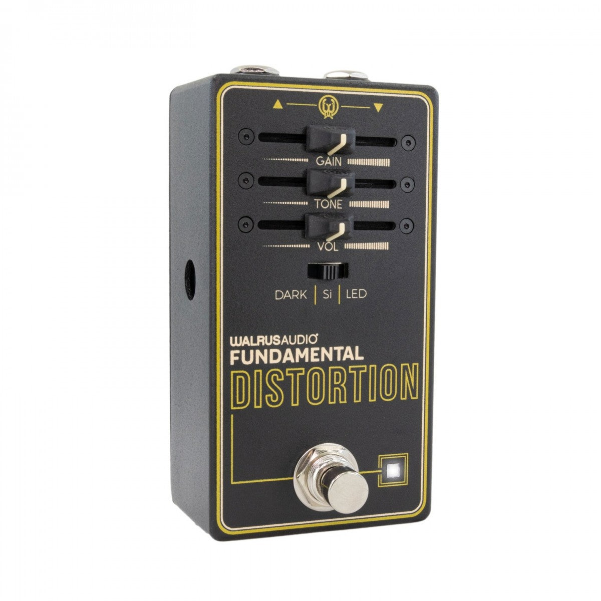 Distortion Pedal Guitar Walrus Audio Fundamental Series
