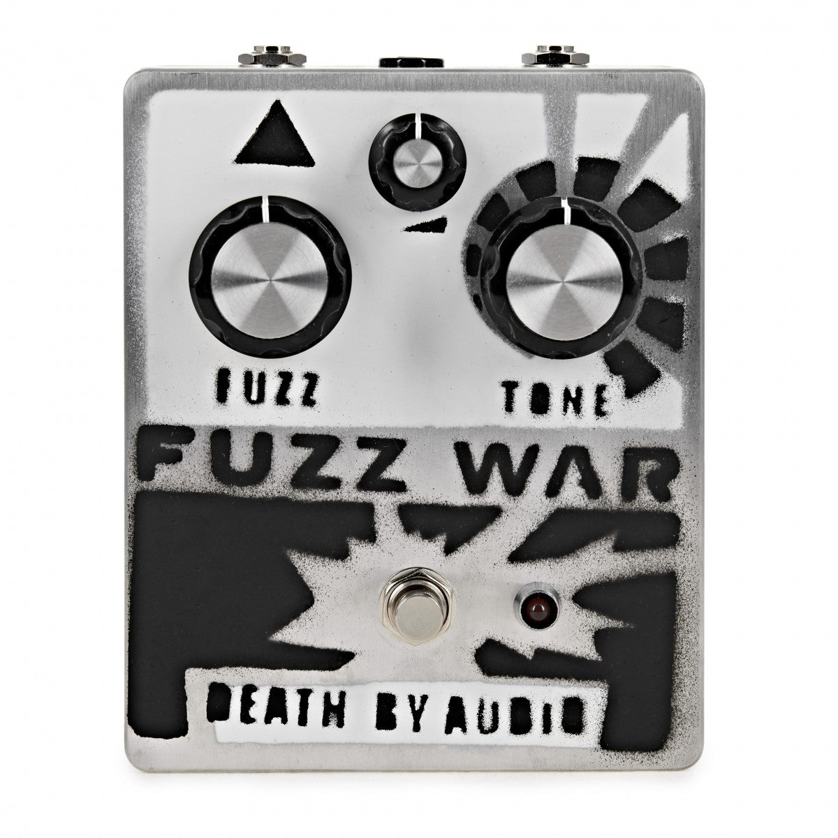 Distortion Pedal Guitar Death By Audio Fuzz War