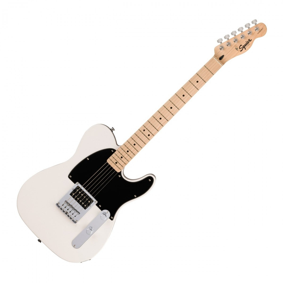 Squier Sonic Esquire H Maple Fingerboard Arctic White