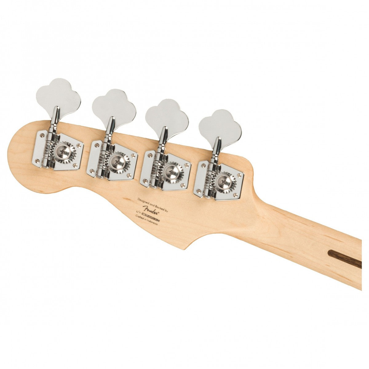 Squier Affinity Precision Bass PJ Indian Laurel Fingerboard Charcoal Frost Metallic