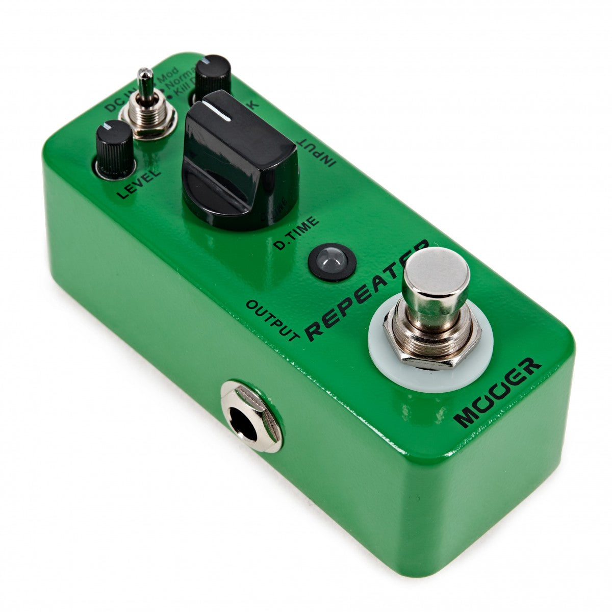 Delay Pedal Guitar Mooer MDD2 Repeater 3 Digital