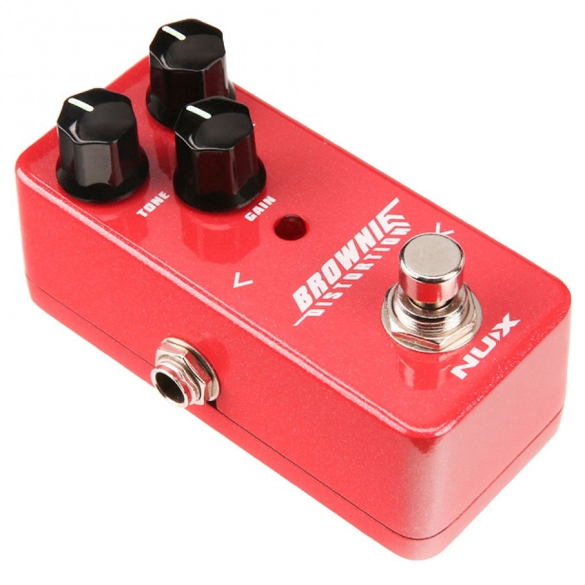 Distortion Pedal Guitar NUX NDS-2 Brownie