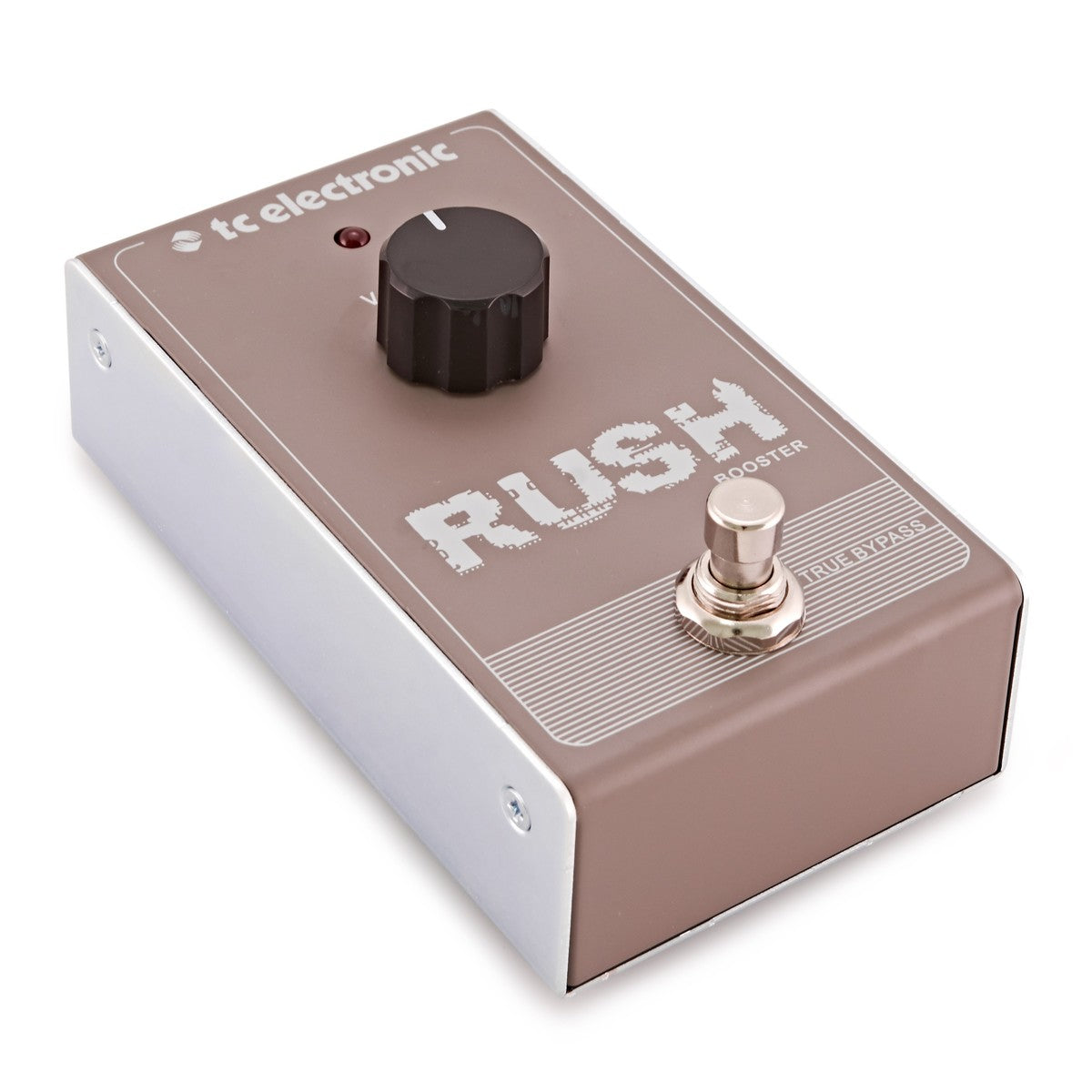 Boost Pedal Guitar TC Electronic Rush