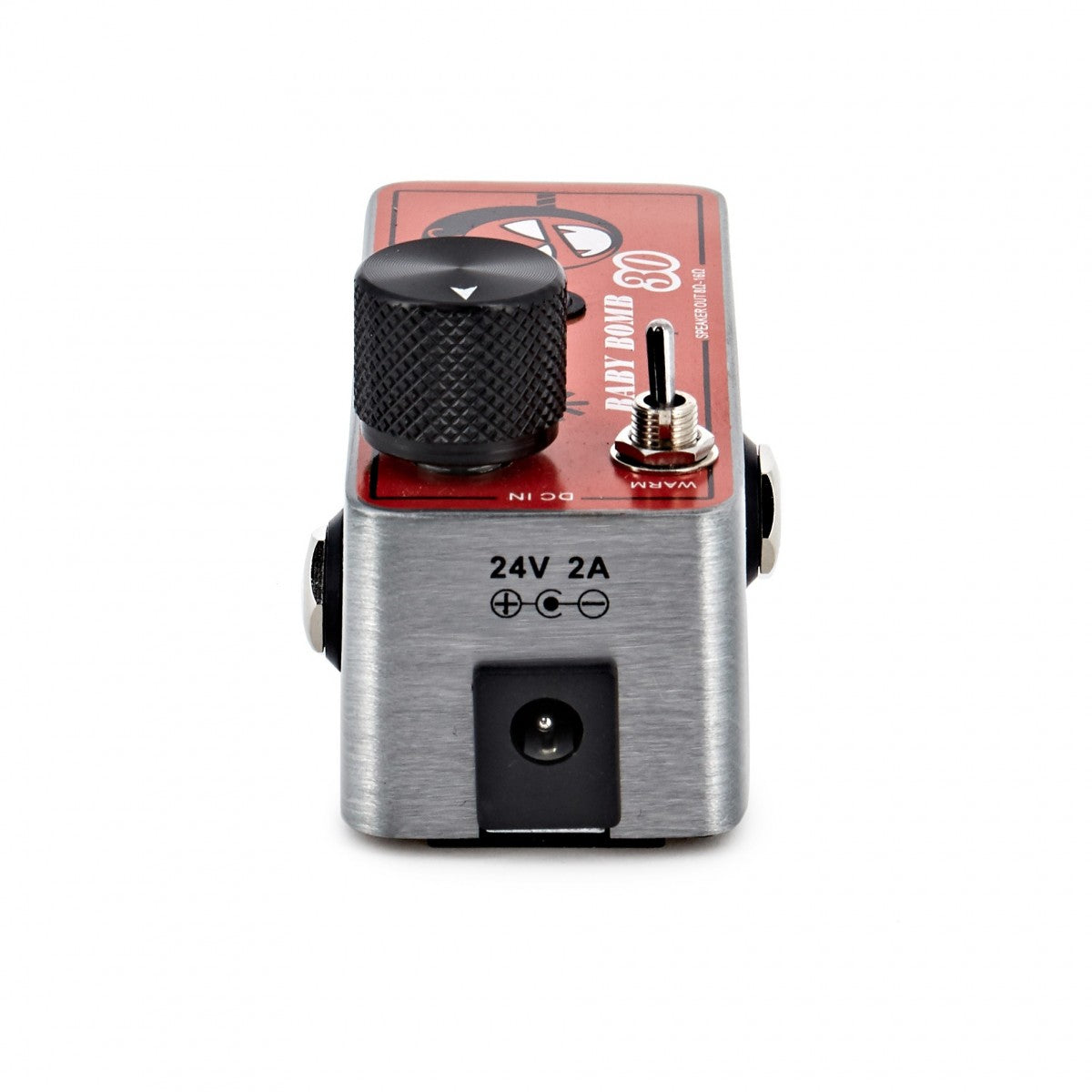 Boost Pedal Guitar Baby Bomb Micro Power Amp