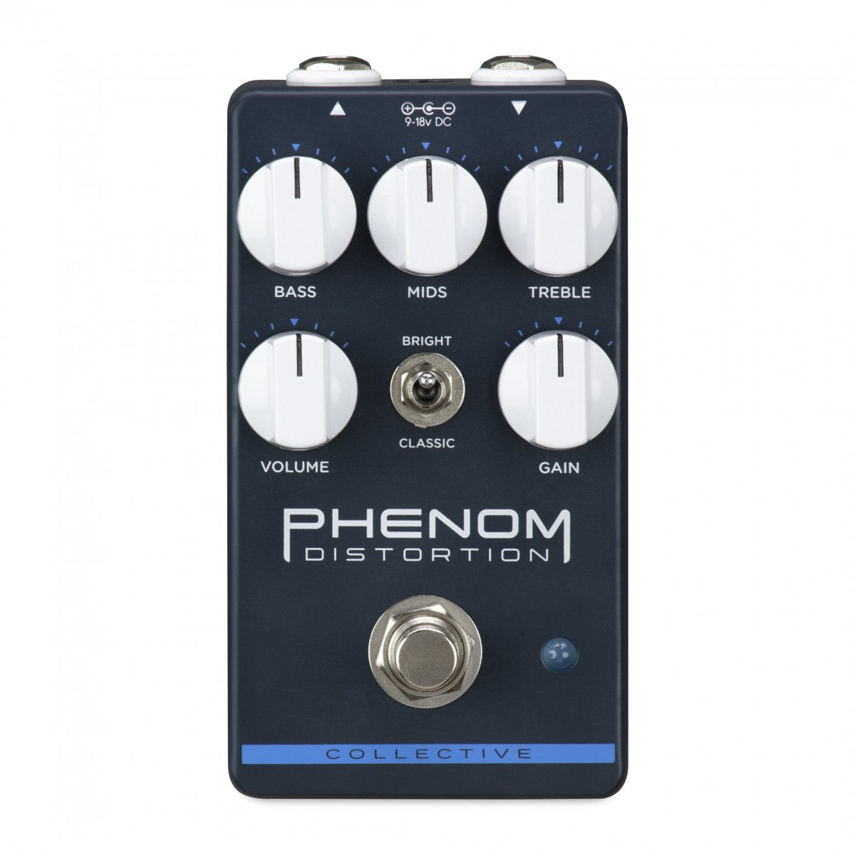 Distortion Pedal Guitar Wampler Phenom