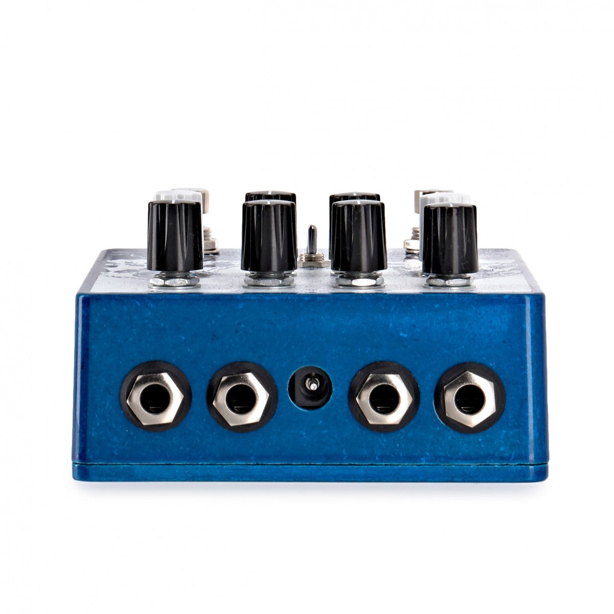 Delay Pedal Guitar EarthQuaker Devices Avalanche Run V2
