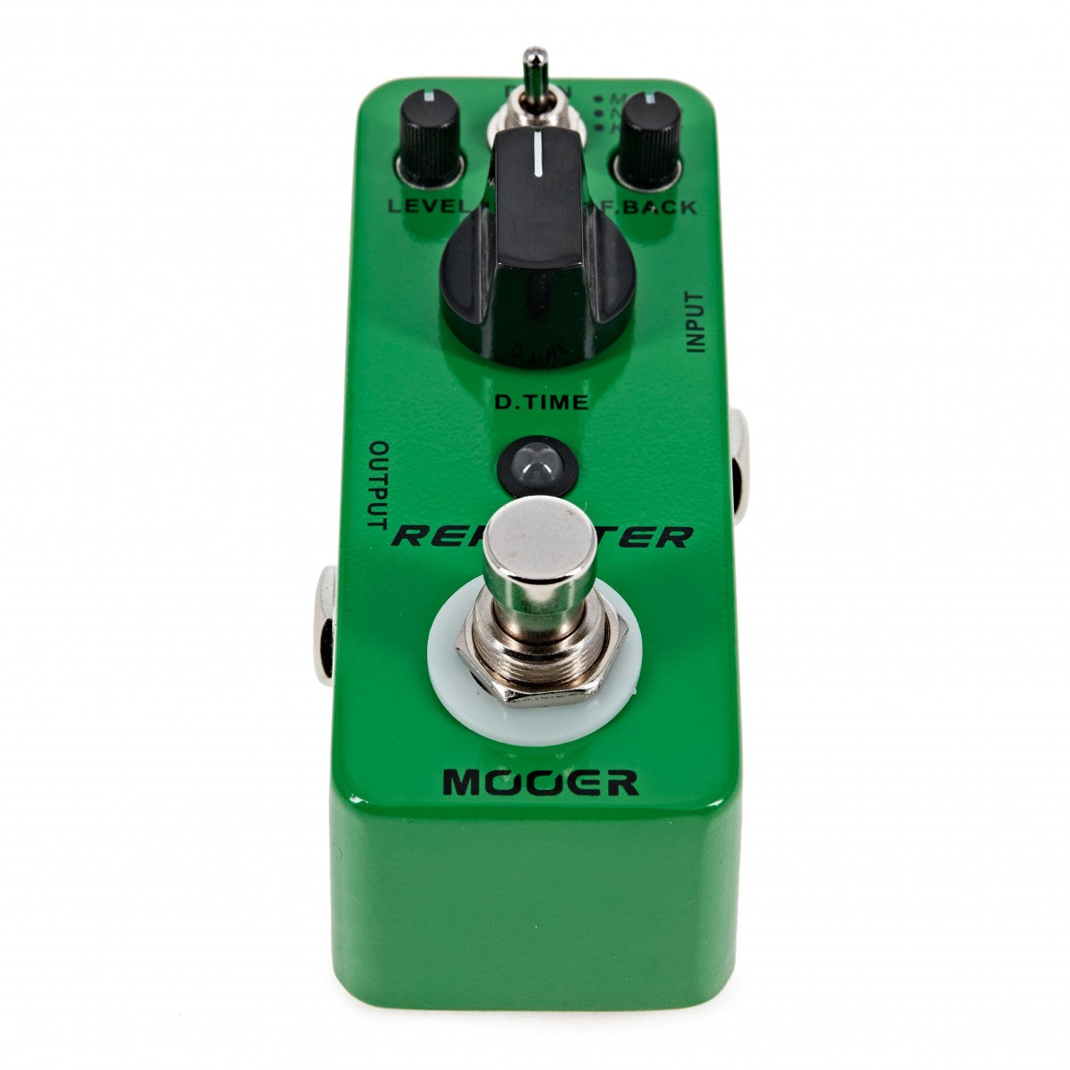 Delay Pedal Guitar Mooer MDD2 Repeater 3 Digital