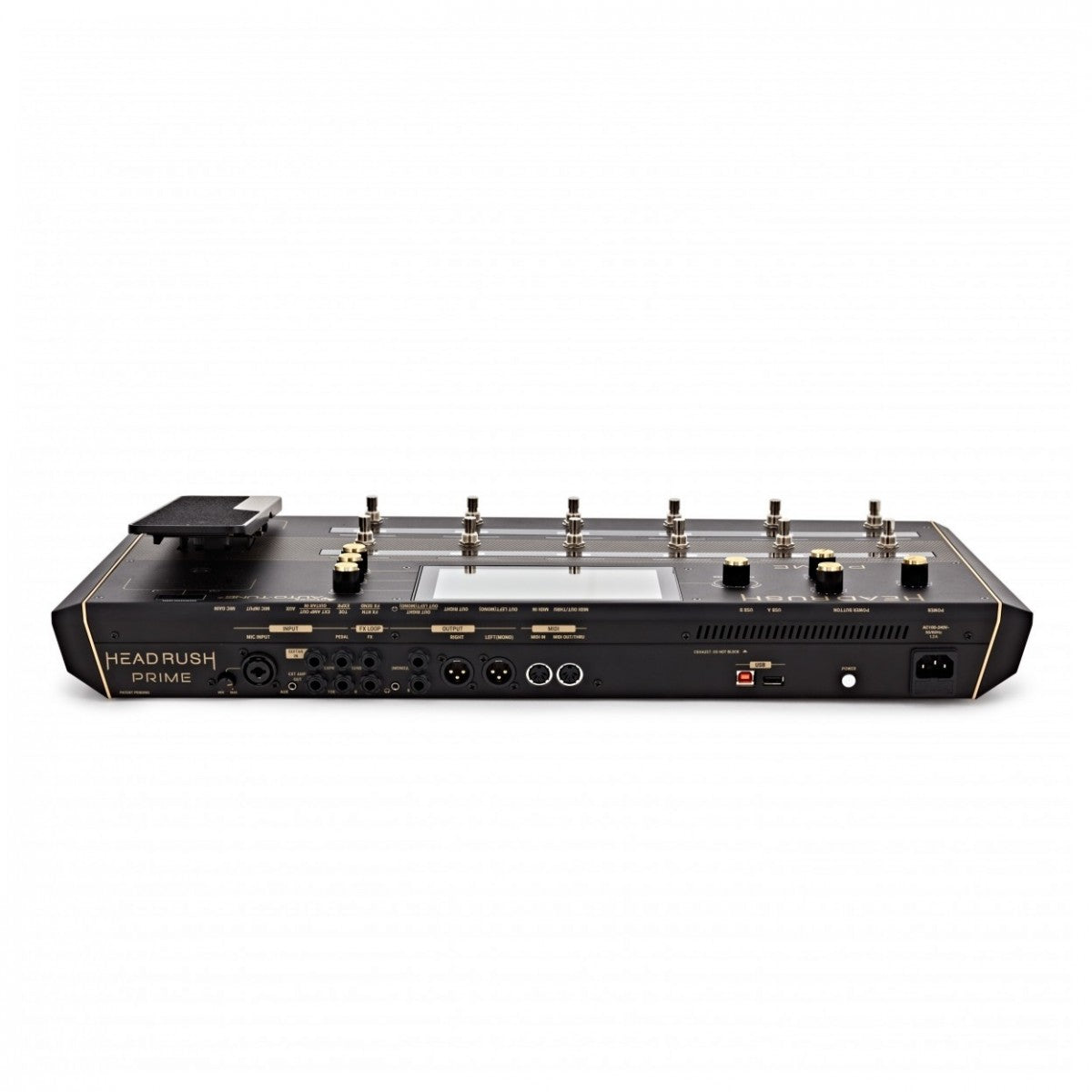 Looper Pedal Guitar HeadRush PRIME