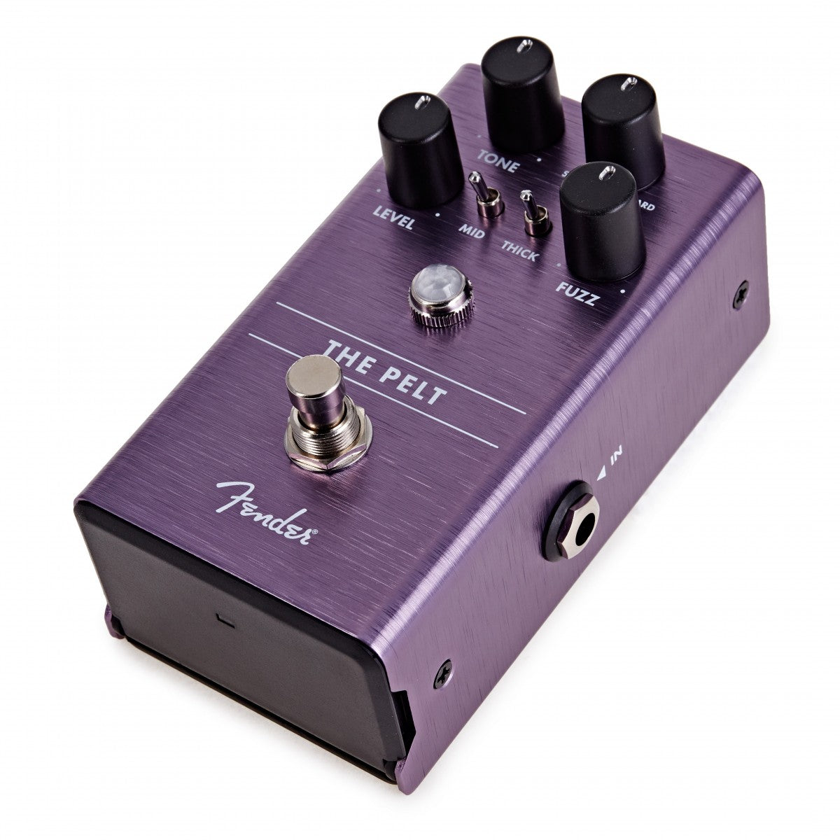 Fuzz Pedal Guitar Fender The Pelt