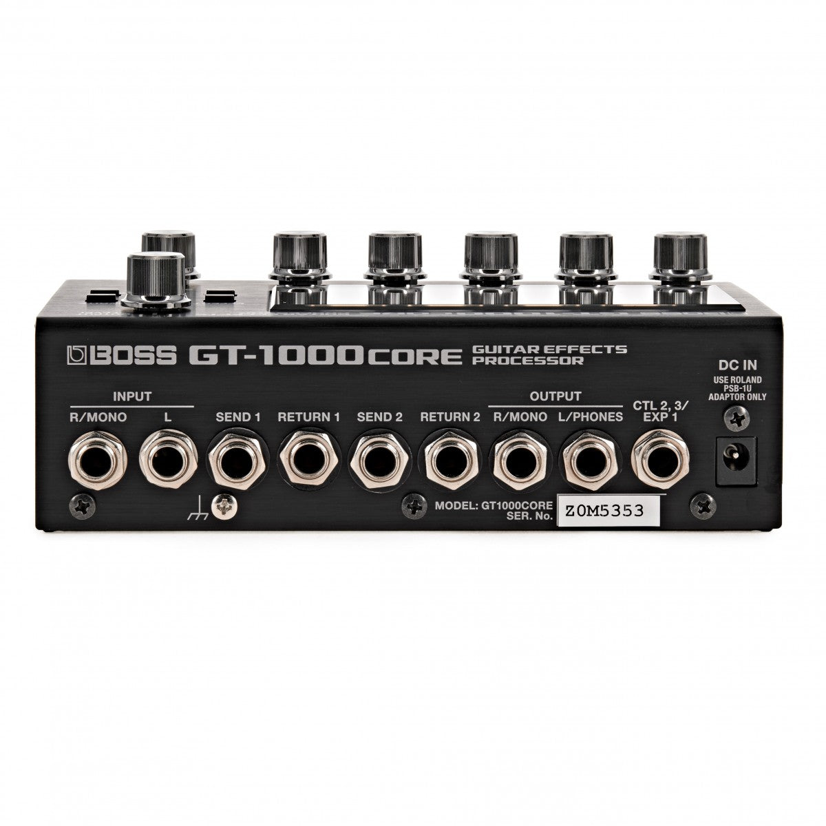 Boss GT-1000Core Guitar Effects Processor