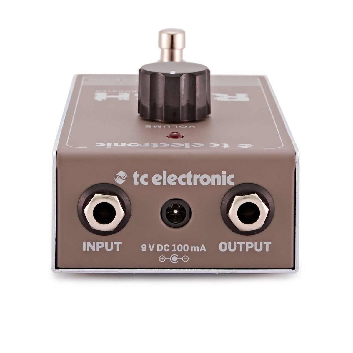 Boost Pedal Guitar TC Electronic Rush