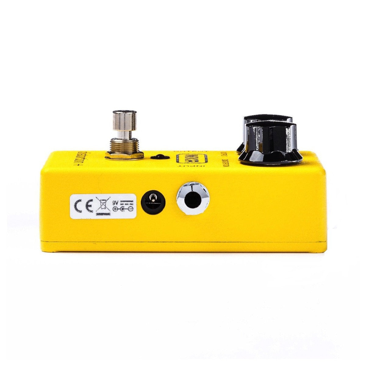 Distortion Pedal Guitar MXR M104 Distortion Plus Guitar Effects