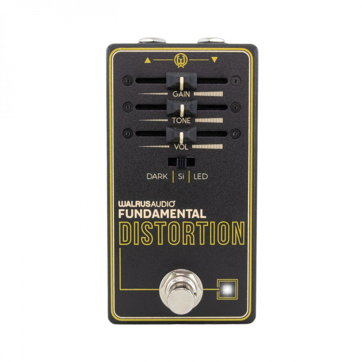 Distortion Pedal Guitar Walrus Audio Fundamental Series