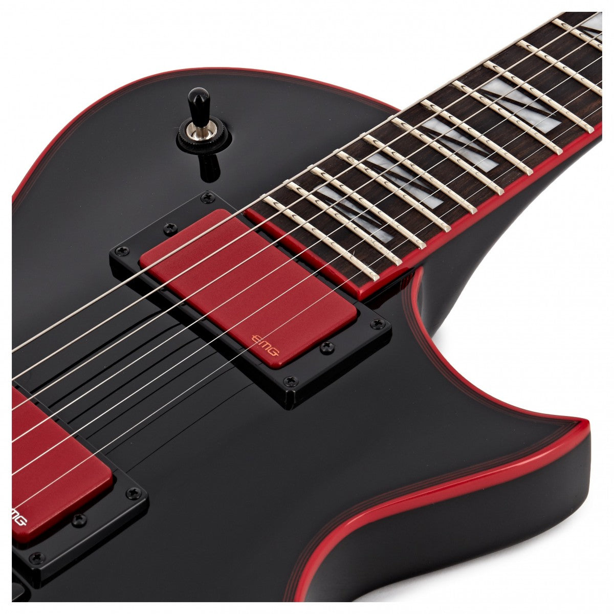 ESP LTD GH-600 Gary Holt, Đen