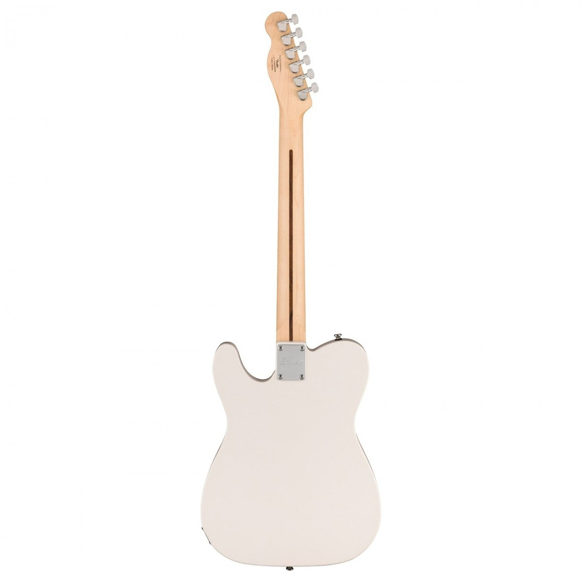 Squier Sonic Esquire H Maple Fingerboard Arctic White