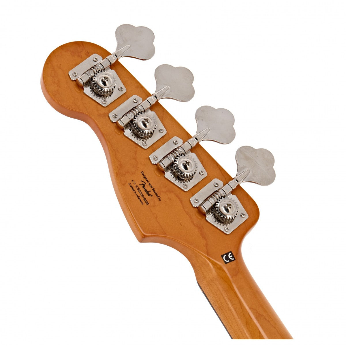 Squier Classic Vibe 60s Precision Bass Indian Laurel Fingerboard Olympic White