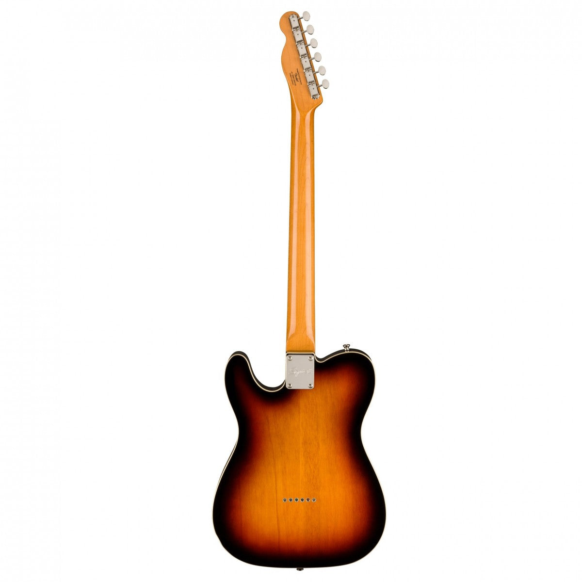Squier Classic Vibe Baritone Custom Telecaster Indian Laurel Fingerboard 3-Color Sunburst