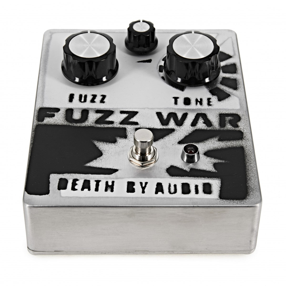 Distortion Pedal Guitar Death By Audio Fuzz War