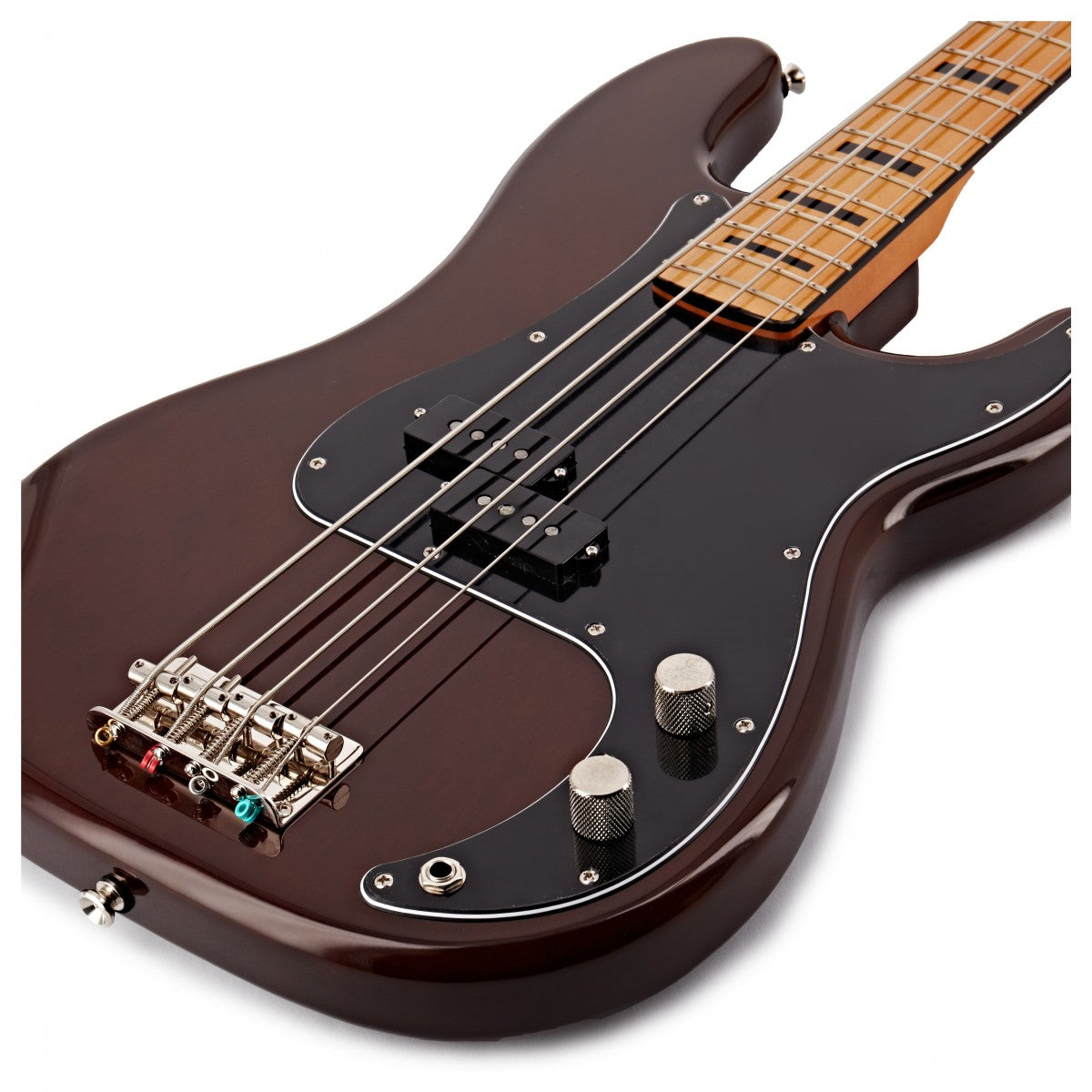 Squier Classic Vibe 70s Precision Bass Maple Fingerboard Walnut