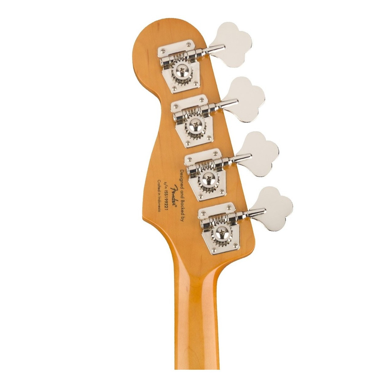 Bass Squier Classic Vibe 70s Jaguar Bass Indian Laurel Fingerboard 3-Color Sunburst