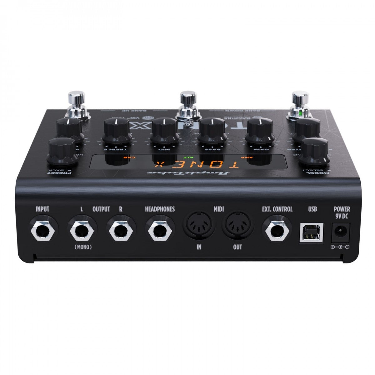 Distortion Pedal Guitar IK Multimedia ToneX