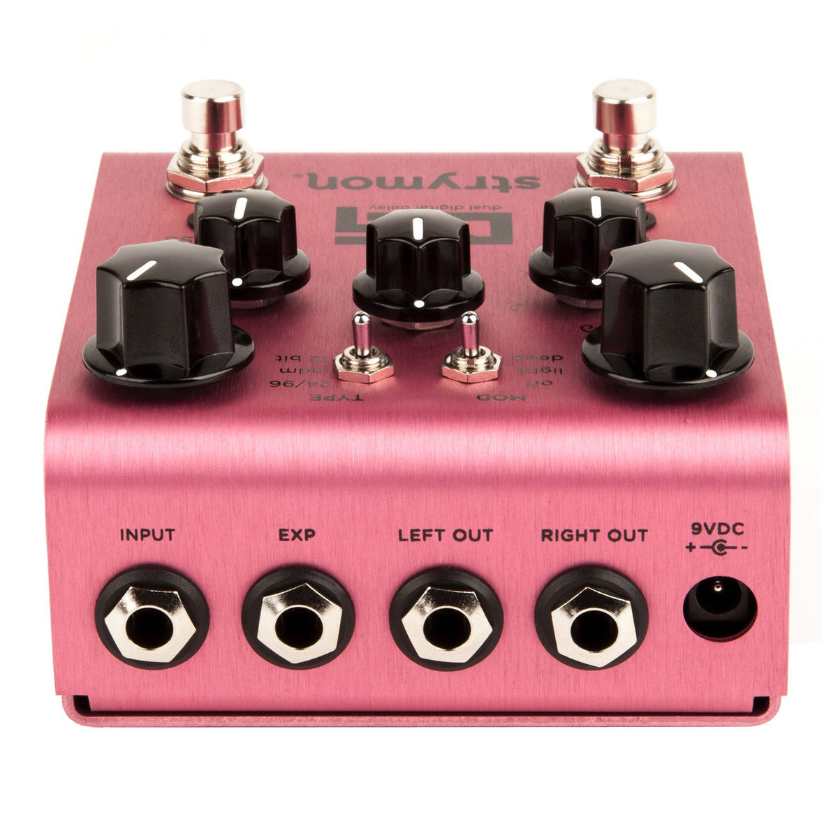 Delay Pedal Guitar Strymon DIG Dual Digital