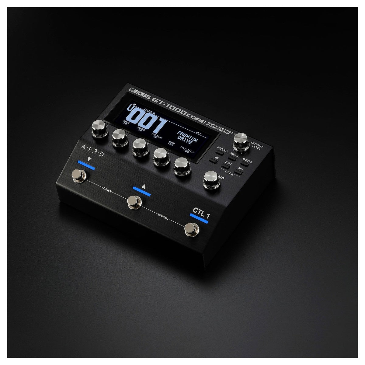 Boss GT-1000Core Guitar Effects Processor