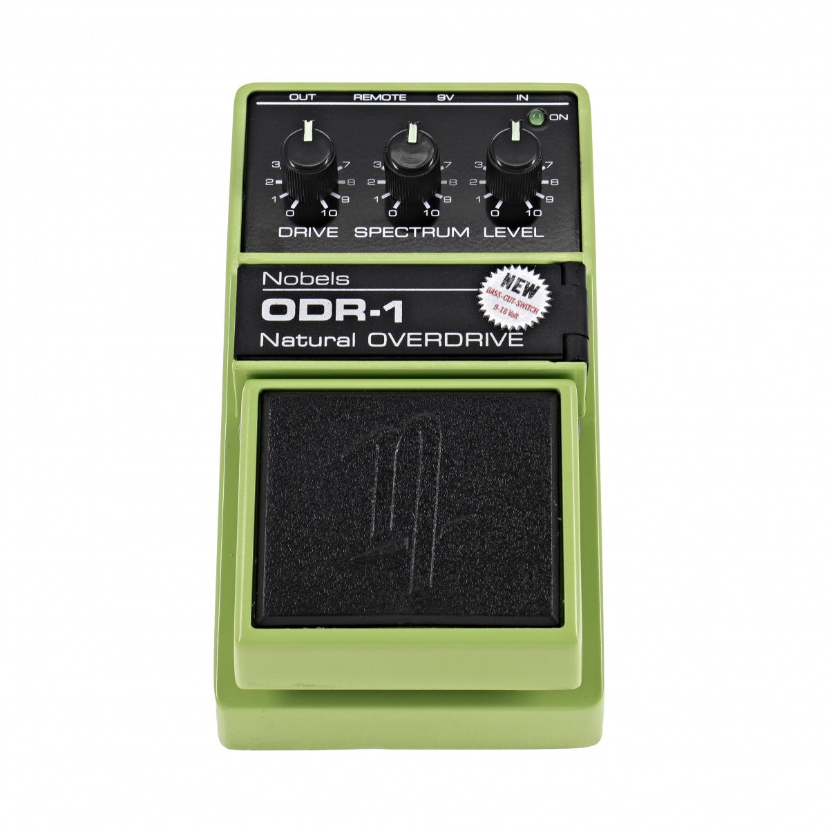 Overdrive Pedal Guitar Nobels ODR-1BC